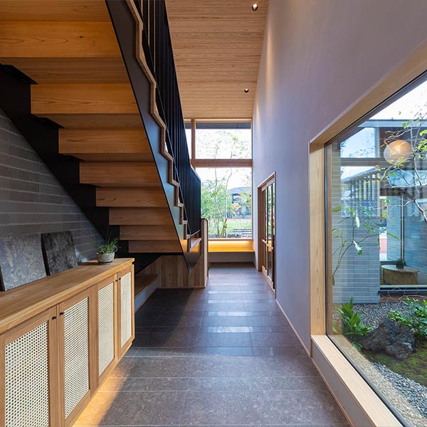 2023年度グッドデザイン賞受賞作品「熊本の地域共棲住宅」