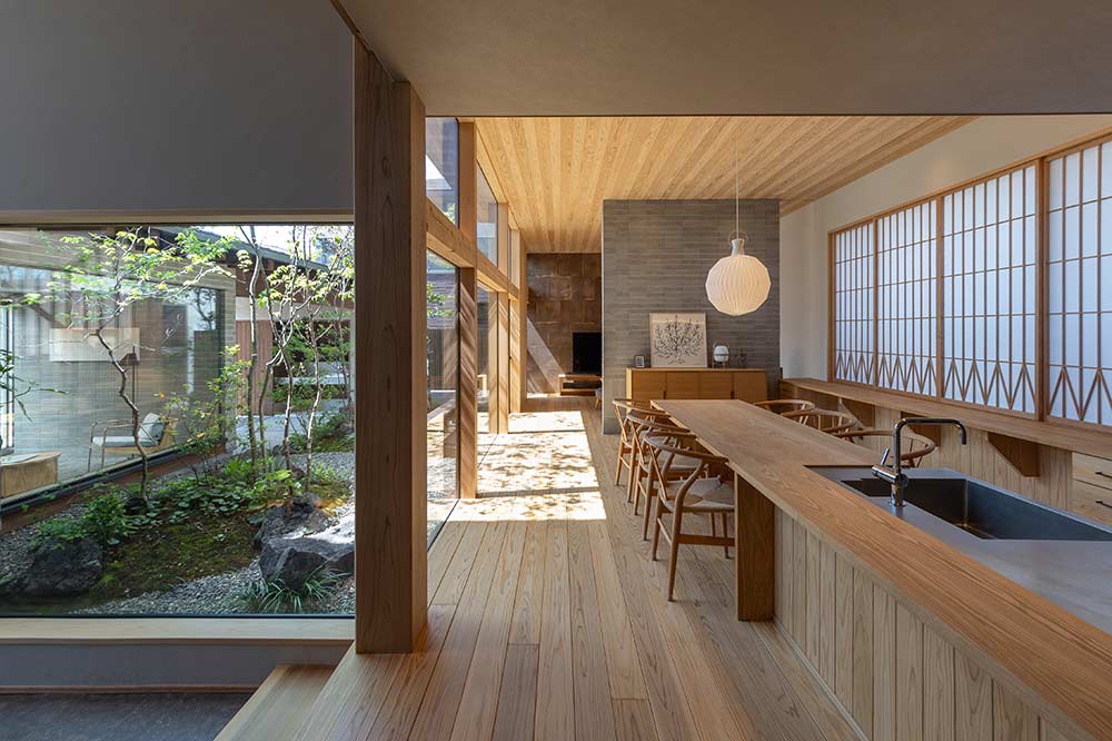 2023年度受賞作品「熊本の地域共棲住宅」熊日RKK住宅展／熊本市東区
