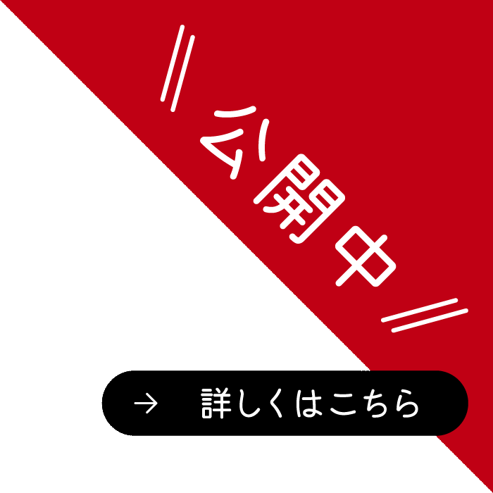 モデルハウス公開中