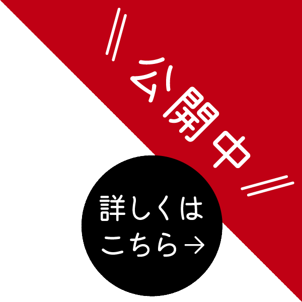 モデルハウス公開中