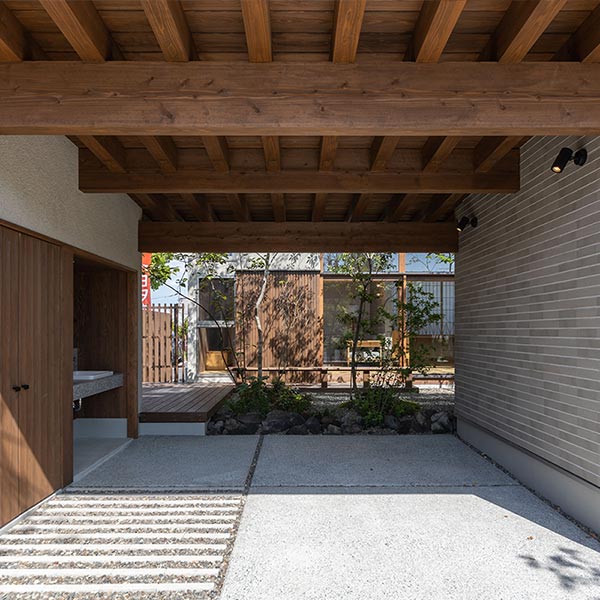 2023年度グッドデザイン賞受賞作品「熊本の地域共棲住宅」