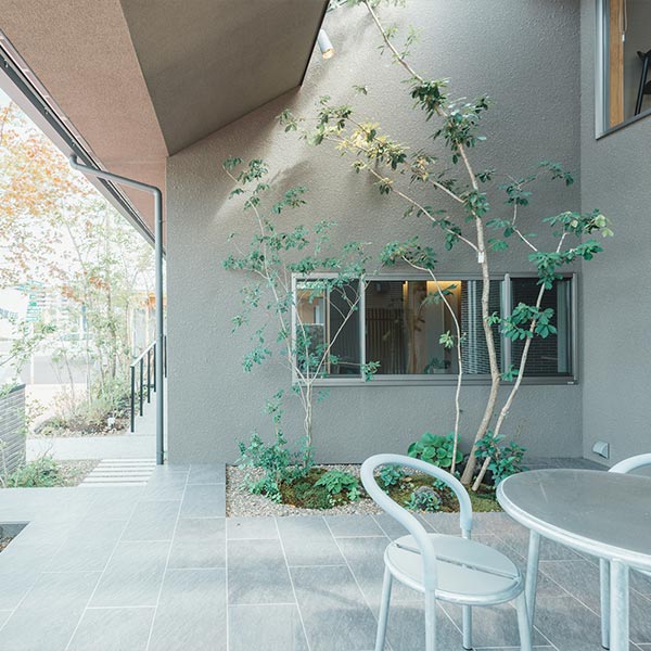 2023年度グッドデザイン賞受賞作品「熊本の木のある暮らし」