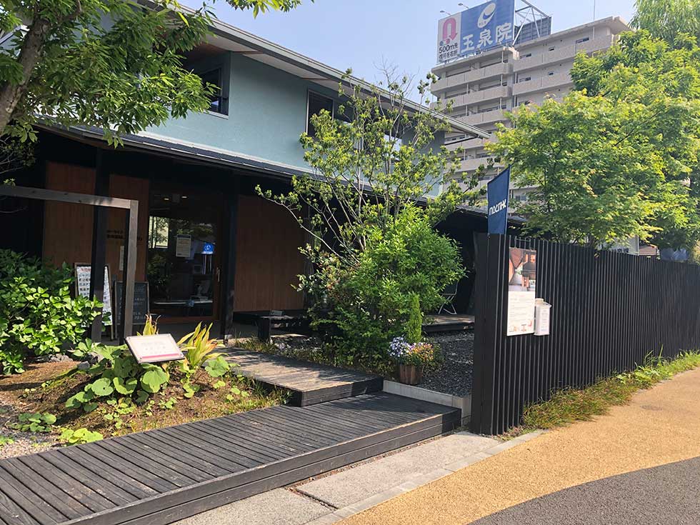 住まいづくりは外構まで 熊日展示場編１ 住まいづくりのかいだんvol スタッフブログ 熊本の新築一戸建て注文住宅 新産住拓