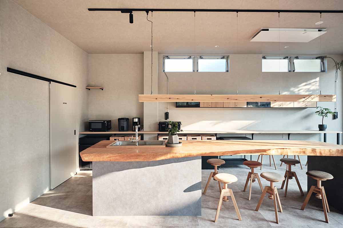 食堂 / TOBIRA cafe