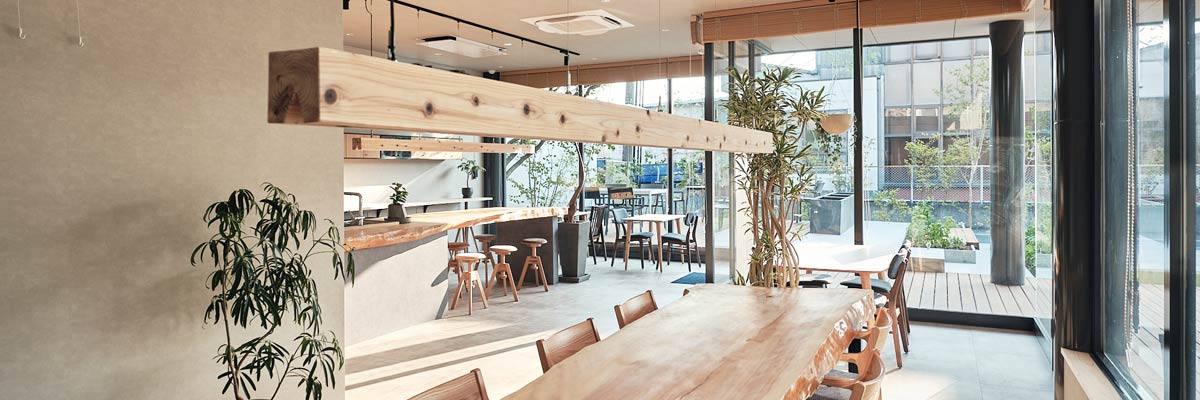 【無料見学ツアー】コミュニティオフィス「新産住拓TOBIRA」公開のご案内