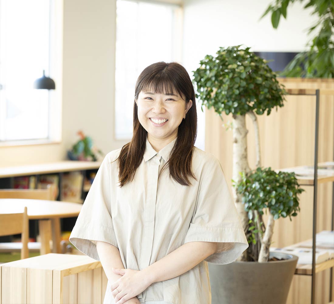 ヒトが好き。だから、魅力的な仲間がたくさんいる。