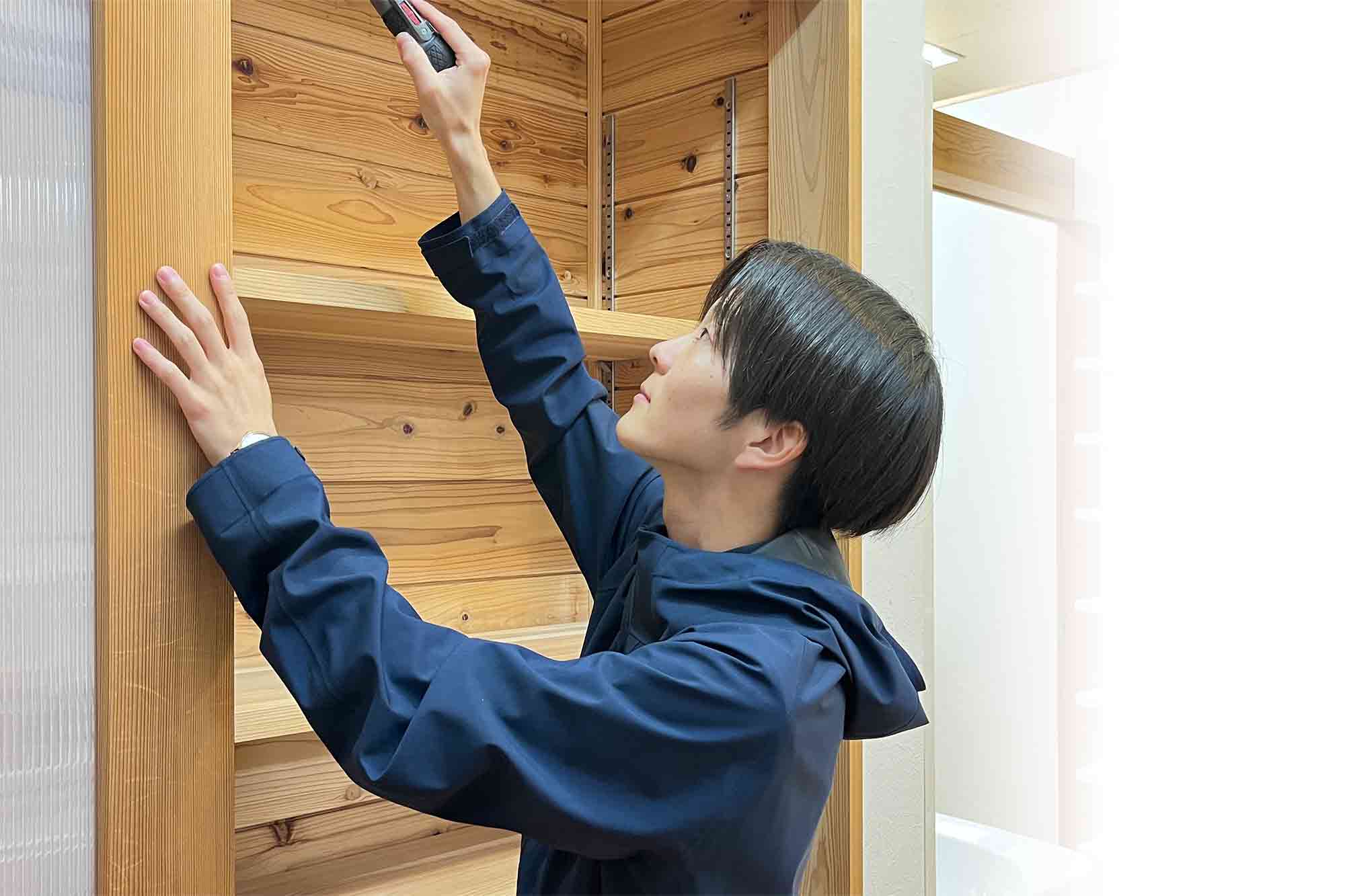 ヒトが好き。だから、魅力的な仲間がたくさんいる。