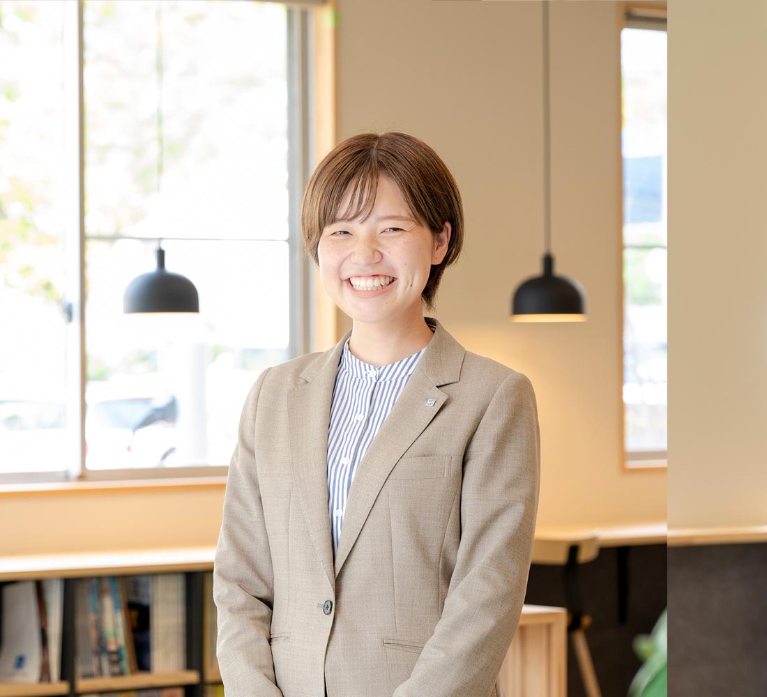 熊本の木の家「新産住拓」の新卒採用 −RECRUIT