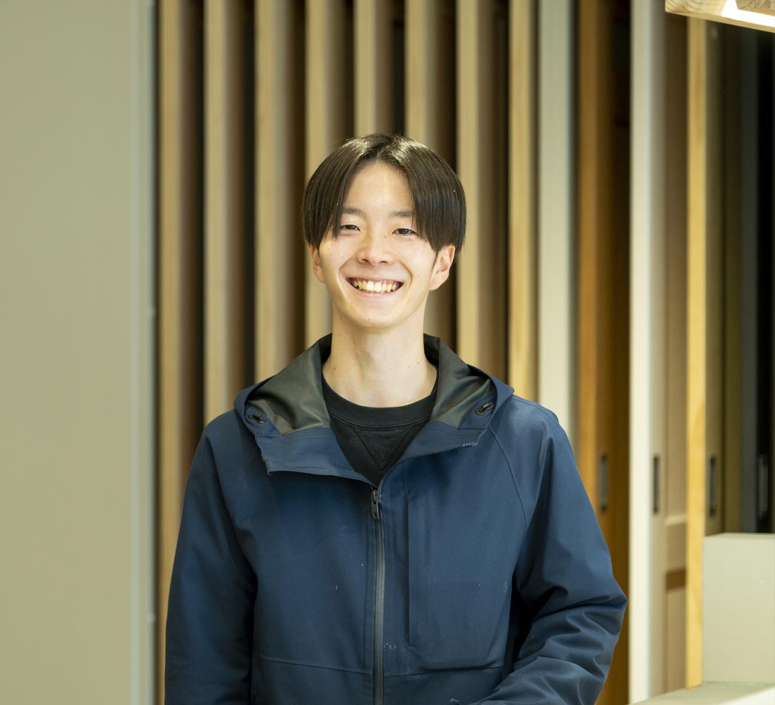 熊本の木の家「新産住拓」の新卒採用 −RECRUIT