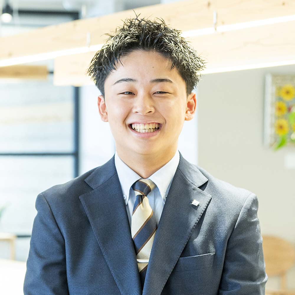 営業部／松島 一