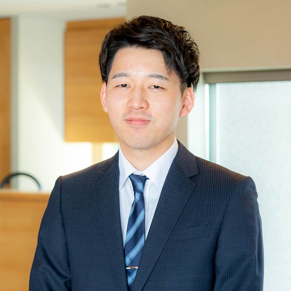 企画設計部／園田健太郎