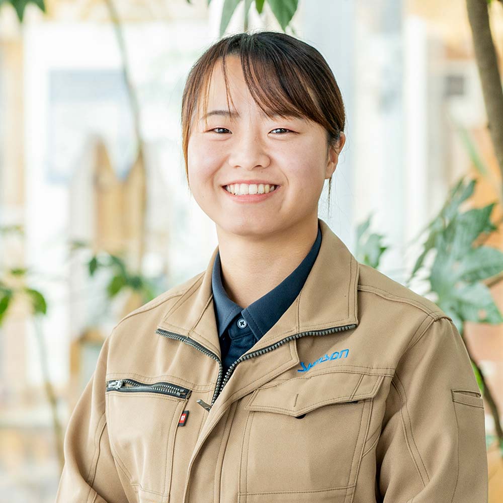 工事部工事課／武田 空