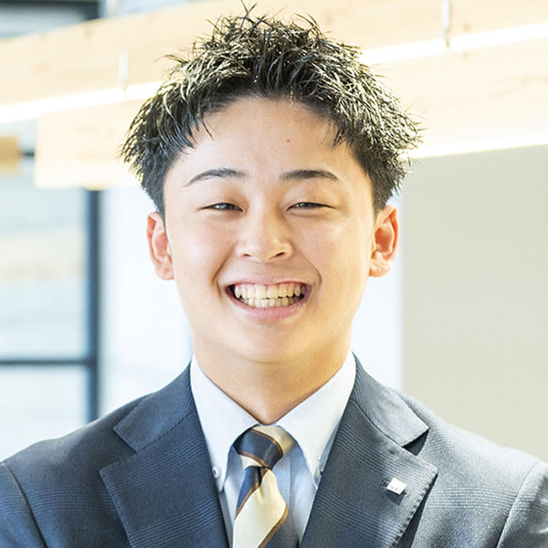 営業部／松島 一