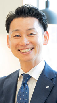 新産住拓スタッフ